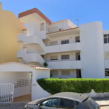 Blue Algarve Apartament *