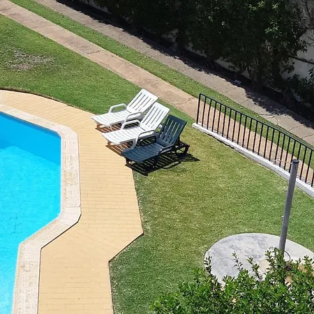 Blue Algarve Апартаменты