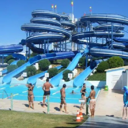 Blue Algarve Apartament *