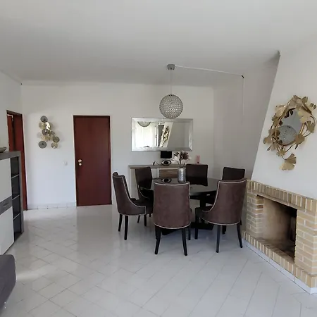 Апартаменты Blue Algarve Албуфейра