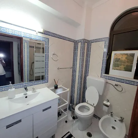 Blue Algarve Apartament Albufeira