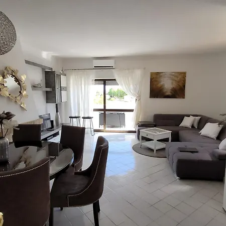 Blue Algarve Апартаменты Албуфейра