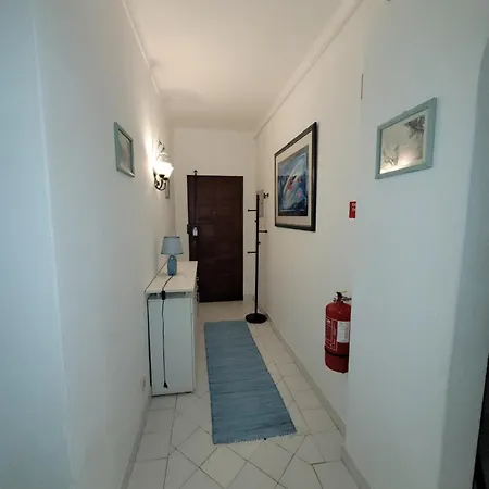 Blue Algarve Apartament *