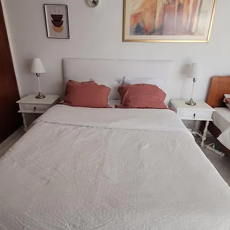 Апартаменты Blue Algarve Албуфейра