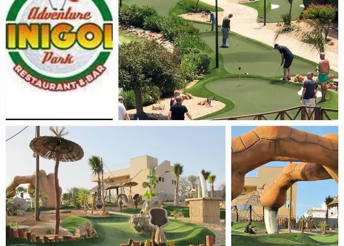 Blue Algarve Apartmán Albufeira