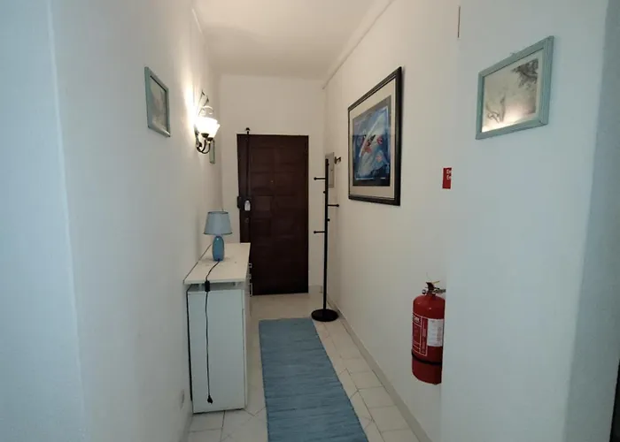 Blue Algarve Apartmán *