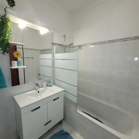 Blue Algarve Apartment