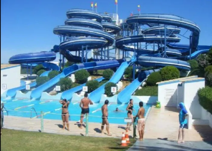 Blue Algarve شقة *