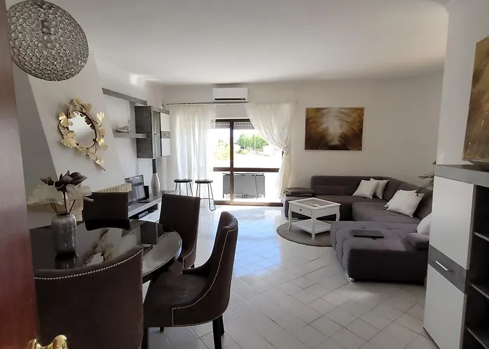 Blue Algarve شقة البوفيرا