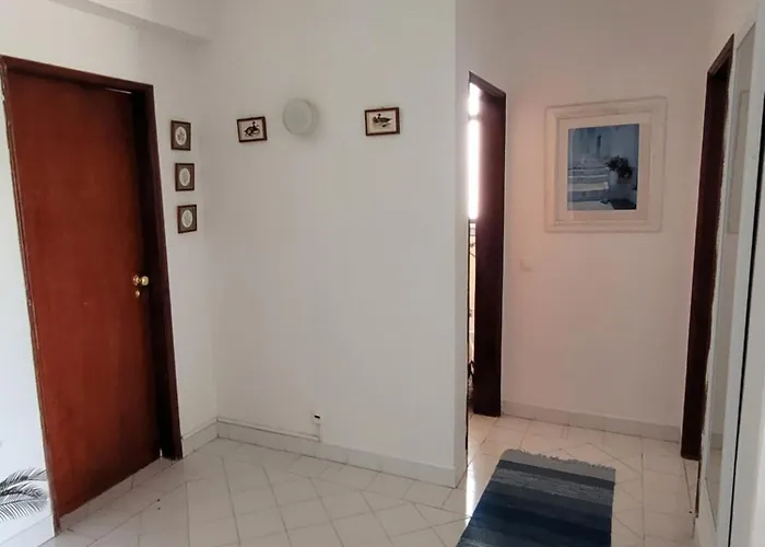 Blue Algarve شقة *