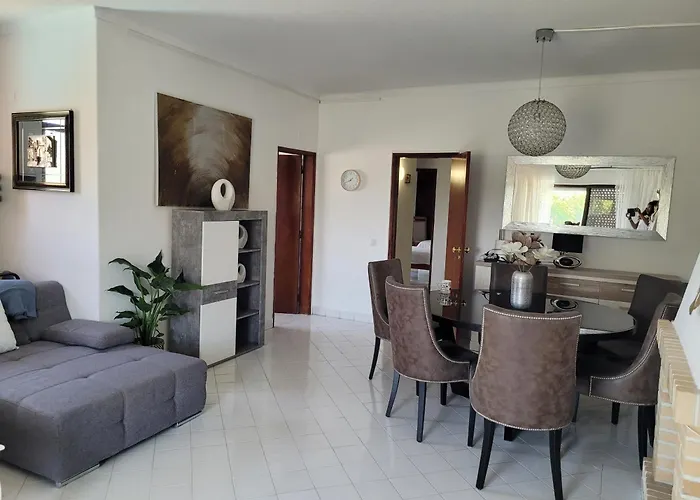 Blue Algarve البوفيرا